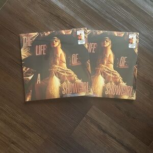 NWT Sealed 2 x Taylor Swift TLOAS Target Exclusive Vinyls $Firm price$